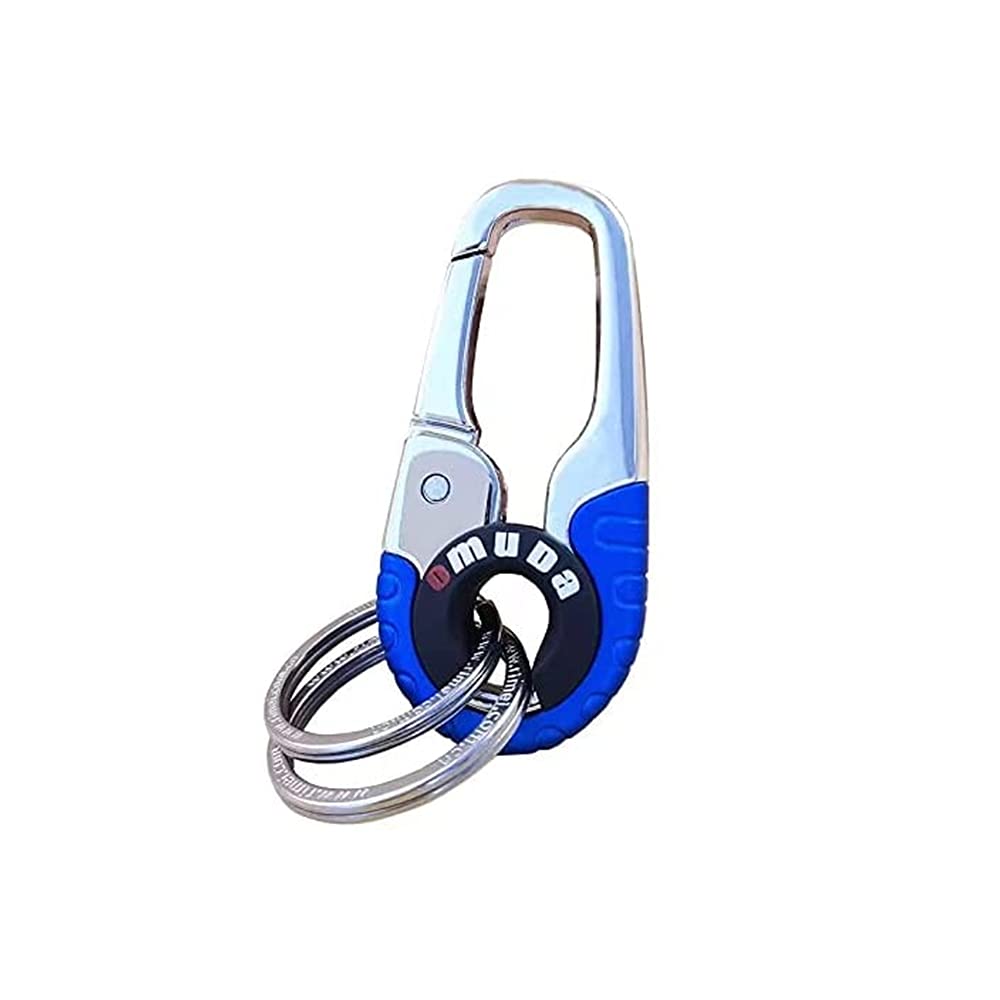SUNCHHAYA Metal Key Holder key Organiser with Ring (Hold Upto 12 Keys) ll  Smart Key Management With This Product (Pack Of 2) : Amazon.in: Bags,  Wallets and Luggage